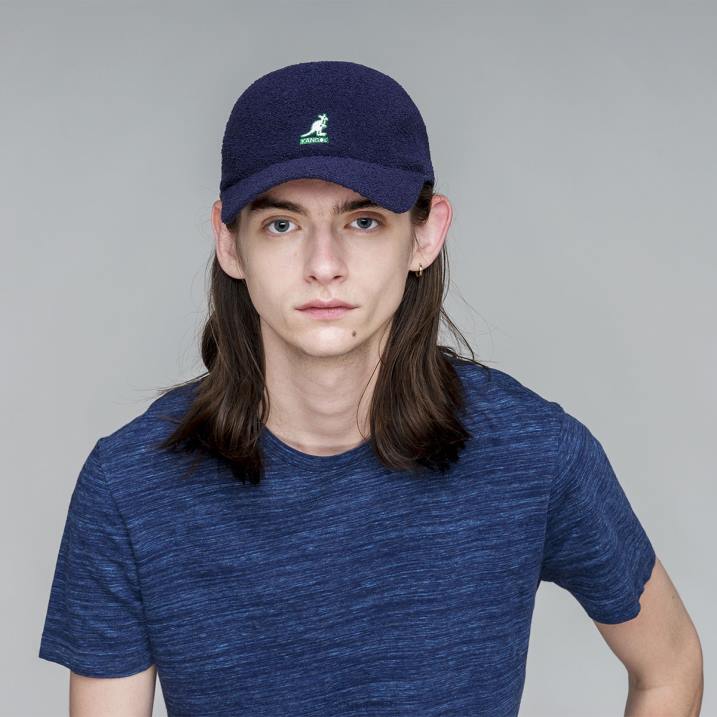 gorra bermuda elastica unisexo Kangol accesorios Armada B4VR873