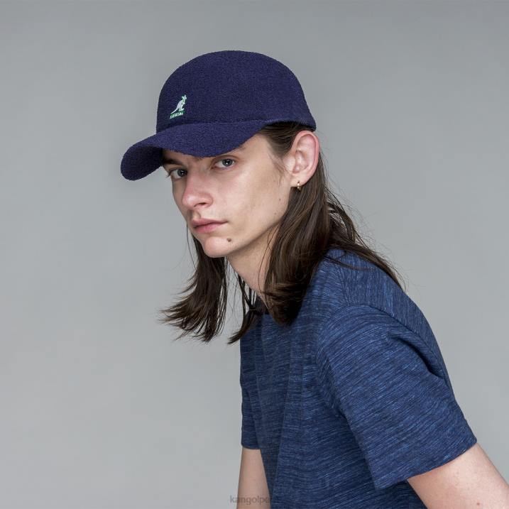 gorra bermuda elastica unisexo Kangol accesorios Armada B4VR873