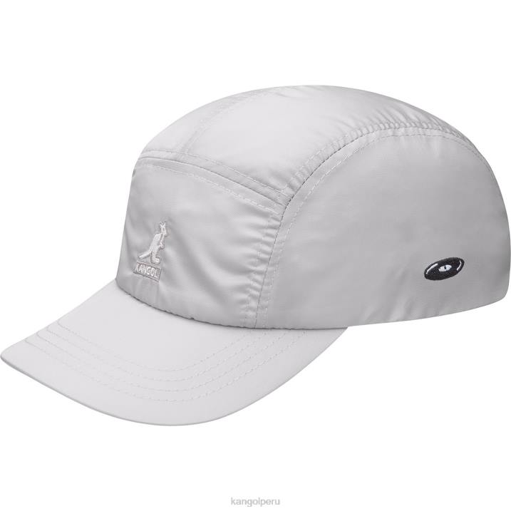 gorra de 5 paneles con brillo récord unisexo Kangol accesorios lunático B4VR289