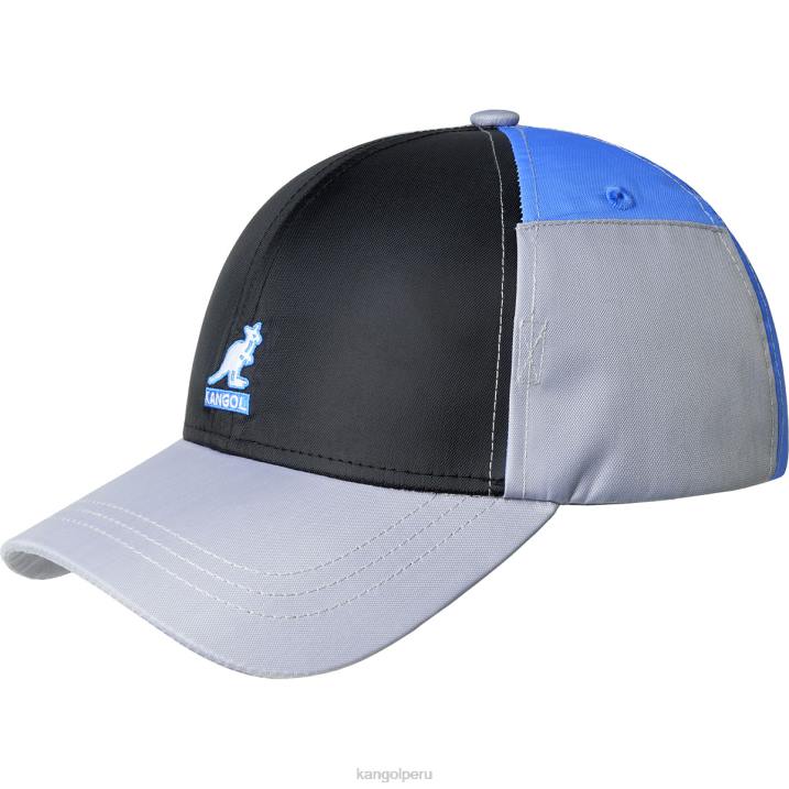 gorra de béisbol de aventura unisexo Kangol accesorios lunático multi B4VR287