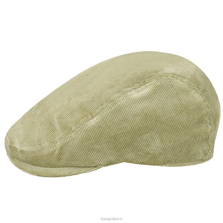 gorra de hiedra unisexo Kangol accesorios beige B4VR783