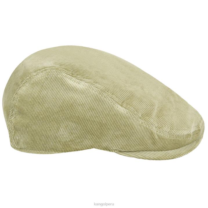 gorra de hiedra unisexo Kangol accesorios beige B4VR783