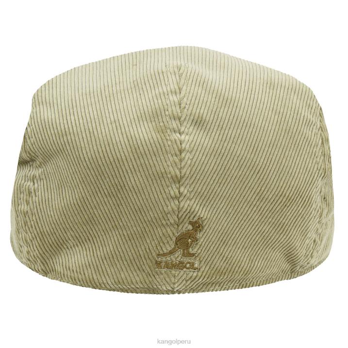 gorra de hiedra unisexo Kangol accesorios beige B4VR783