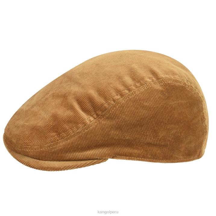 gorra de hiedra unisexo Kangol accesorios madera B4VR787