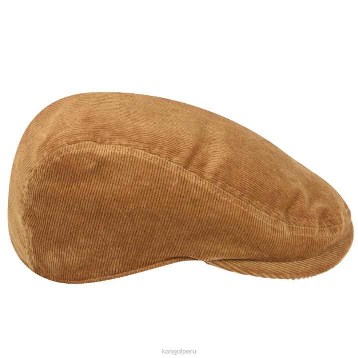 gorra de hiedra unisexo Kangol accesorios madera B4VR787