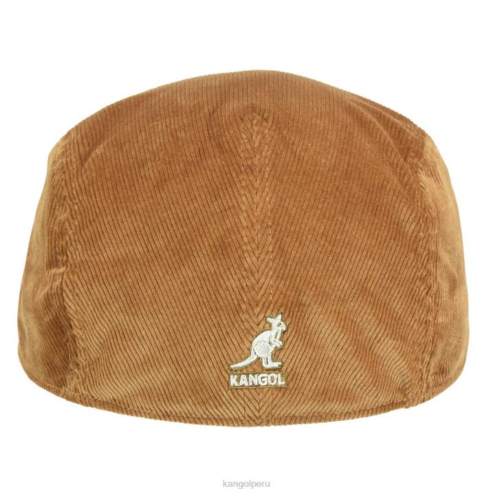 gorra de hiedra unisexo Kangol accesorios madera B4VR787