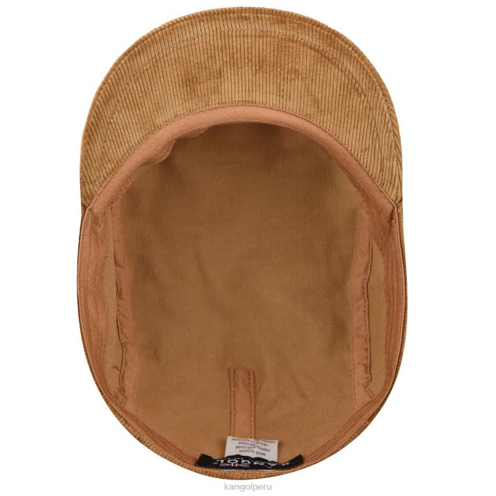 gorra de hiedra unisexo Kangol accesorios madera B4VR787