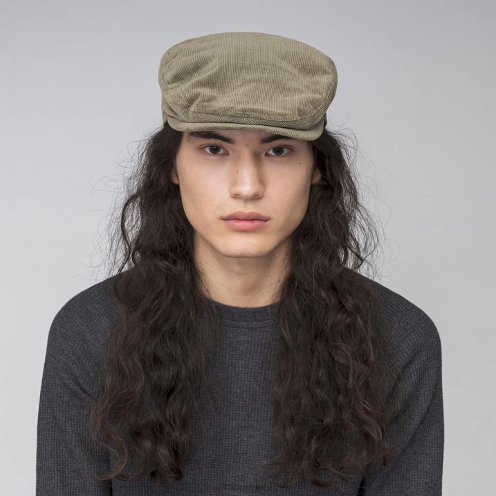 gorra de hiedra unisexo Kangol accesorios níquel B4VR788