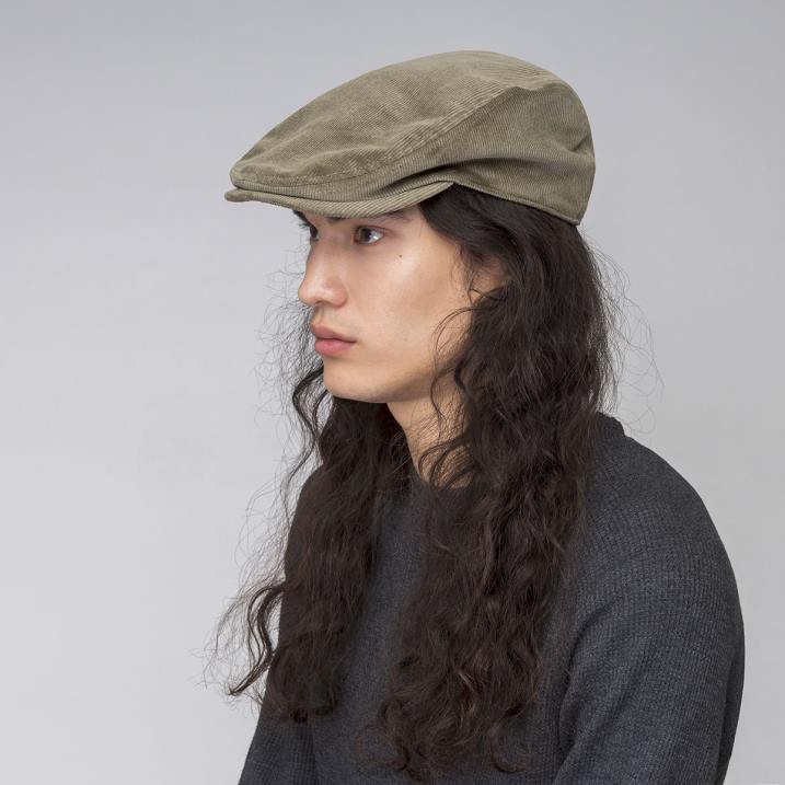 gorra de hiedra unisexo Kangol accesorios níquel B4VR788