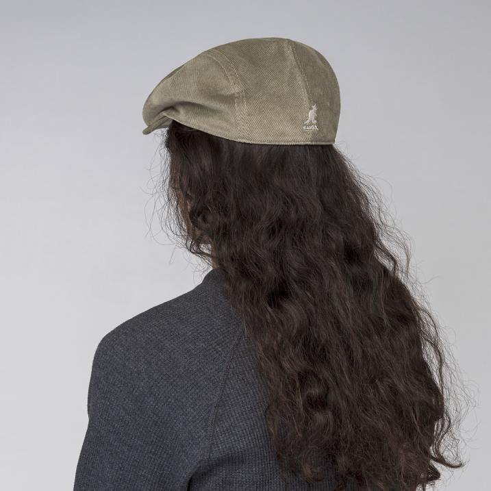 gorra de hiedra unisexo Kangol accesorios níquel B4VR788