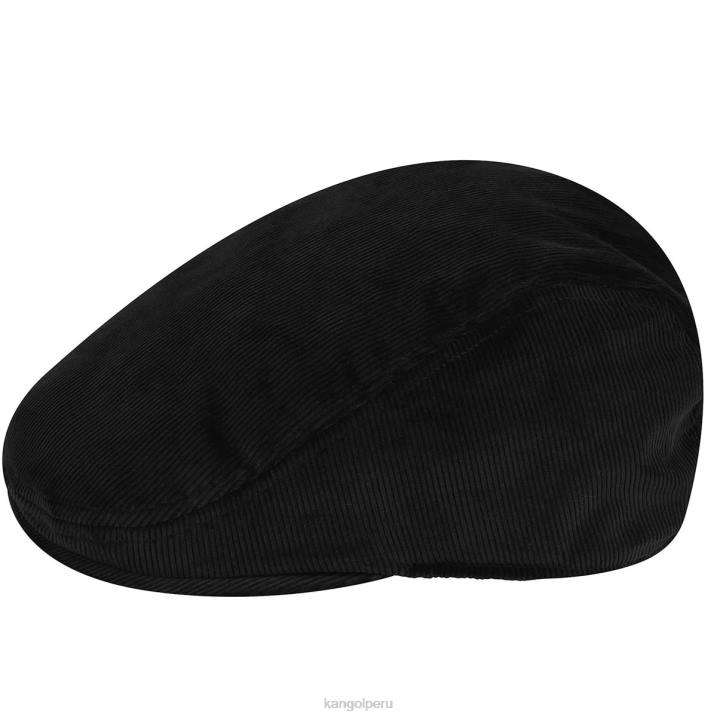 gorra de hiedra unisexo Kangol accesorios negro B4VR784