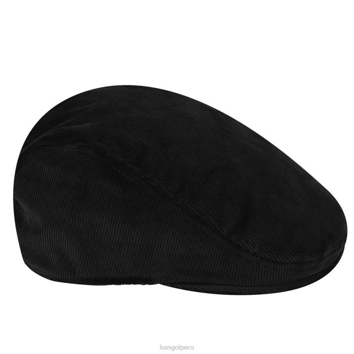 gorra de hiedra unisexo Kangol accesorios negro B4VR784