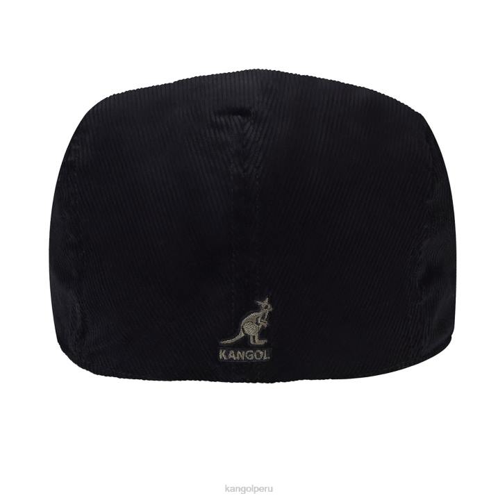 gorra de hiedra unisexo Kangol accesorios negro B4VR784