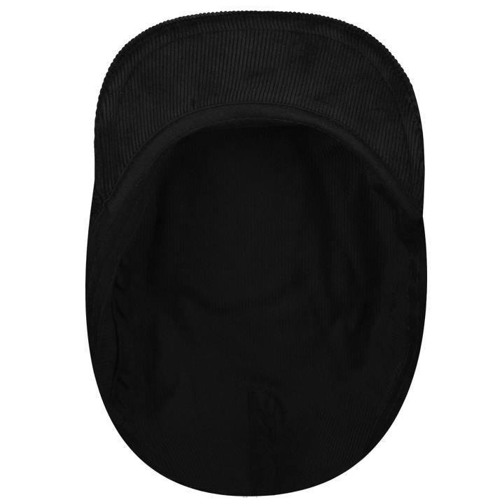 gorra de hiedra unisexo Kangol accesorios negro B4VR784