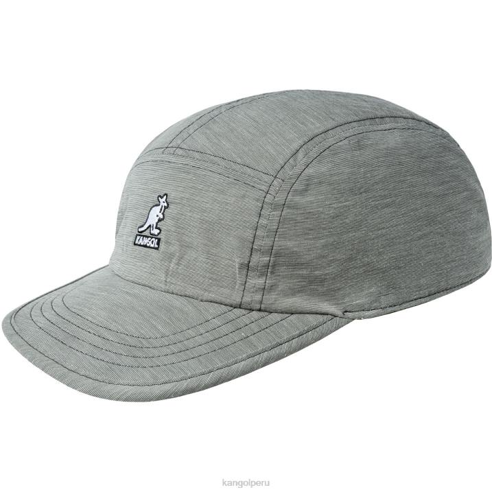 gorra de panel rev 5 reactiva al calor unisexo Kangol accesorios cal bio B4VR353