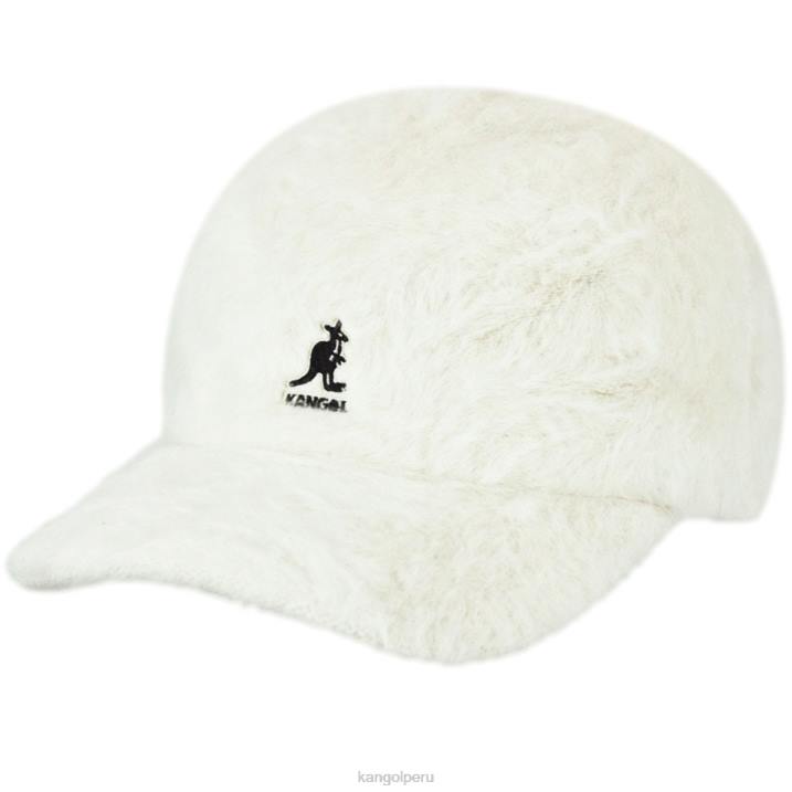 gorra espacial furgora unisexo Kangol accesorios crema B4VR387