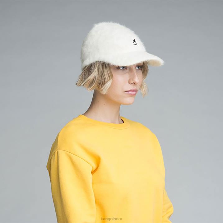 gorra espacial furgora unisexo Kangol accesorios crema B4VR387