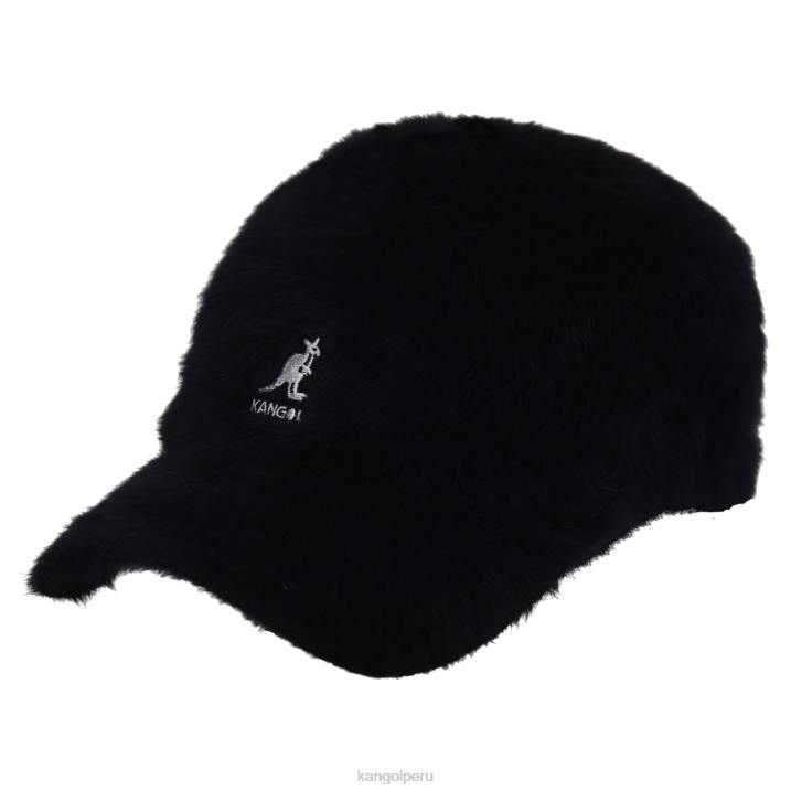 gorra espacial furgora unisexo Kangol accesorios negro B4VR386