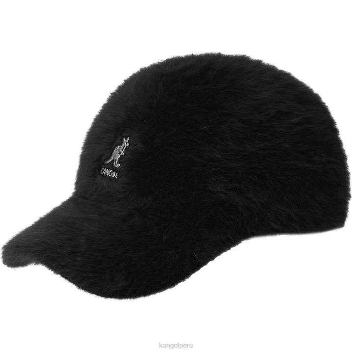 gorra espacial furgora unisexo Kangol accesorios negro B4VR386