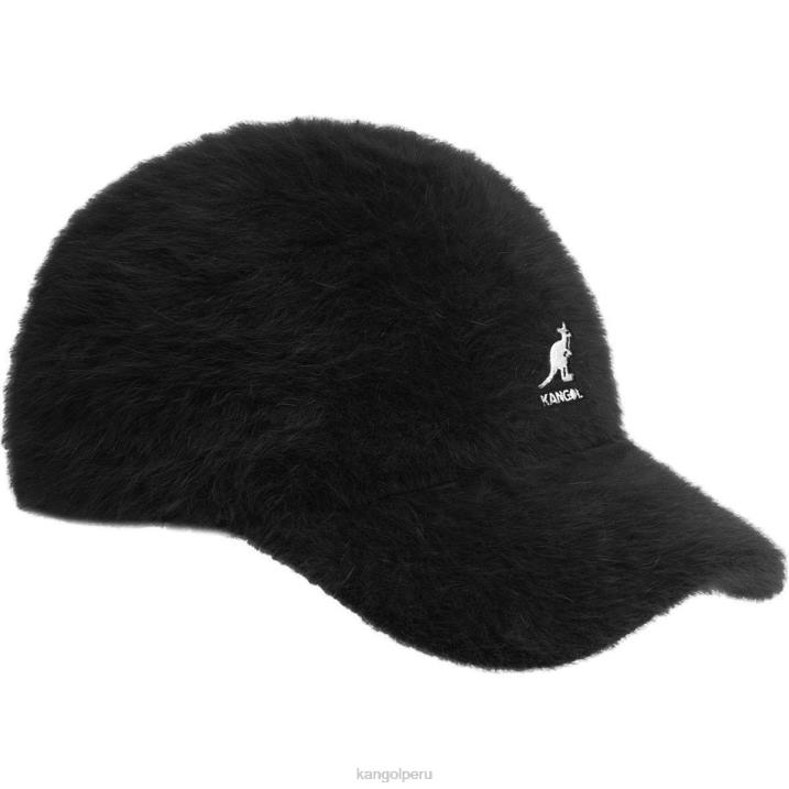 gorra espacial furgora unisexo Kangol accesorios negro B4VR386