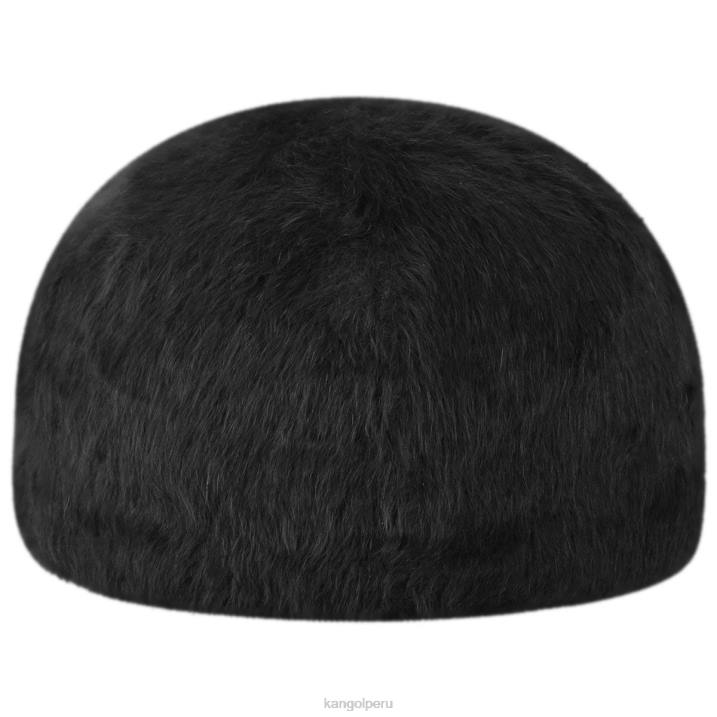 gorra espacial furgora unisexo Kangol accesorios negro B4VR386