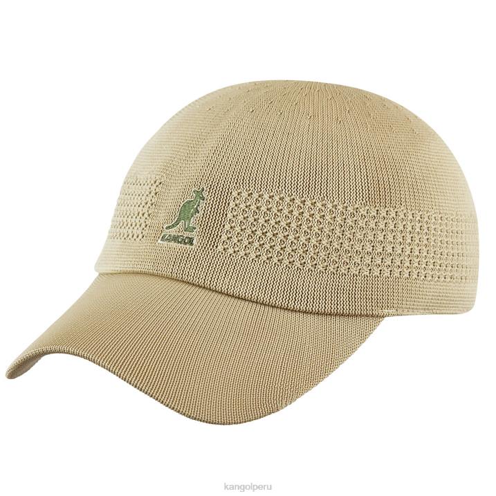 gorra espacial tropic ventair unisexo Kangol accesorios beige B4VR304