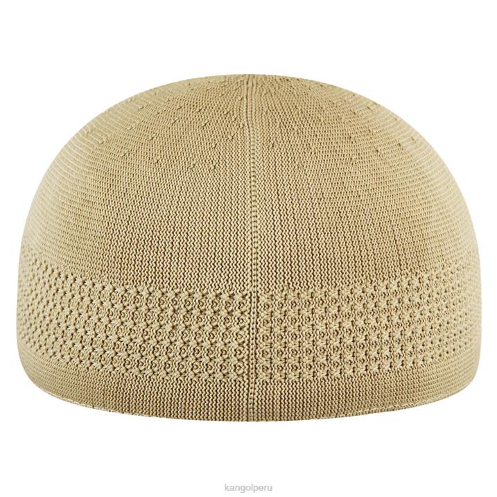 gorra espacial tropic ventair unisexo Kangol accesorios beige B4VR304