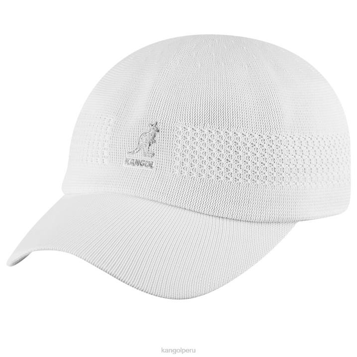gorra espacial tropic ventair unisexo Kangol accesorios blanco B4VR309