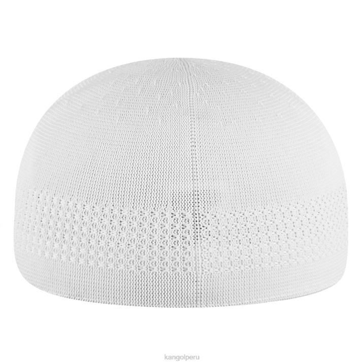 gorra espacial tropic ventair unisexo Kangol accesorios blanco B4VR309