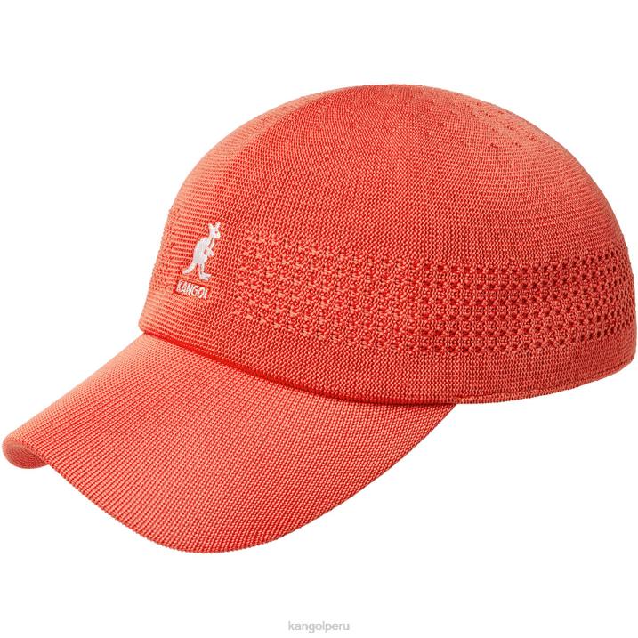 gorra espacial tropic ventair unisexo Kangol accesorios brillo de cereza B4VR310