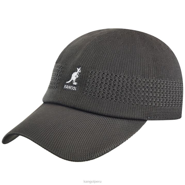 gorra espacial tropic ventair unisexo Kangol accesorios carbón B4VR306