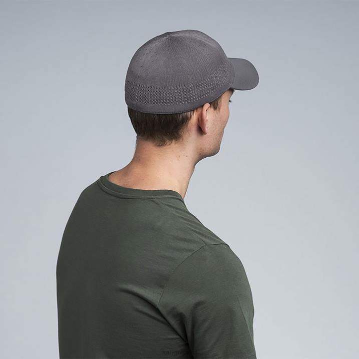 gorra espacial tropic ventair unisexo Kangol accesorios carbón B4VR306