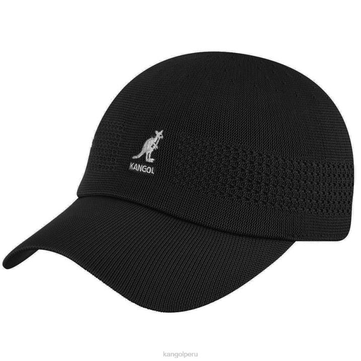gorra espacial tropic ventair unisexo Kangol accesorios negro B4VR305