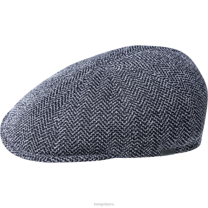 gorra flexfit con motivo unisexo Kangol accesorios azul marino B4VR775
