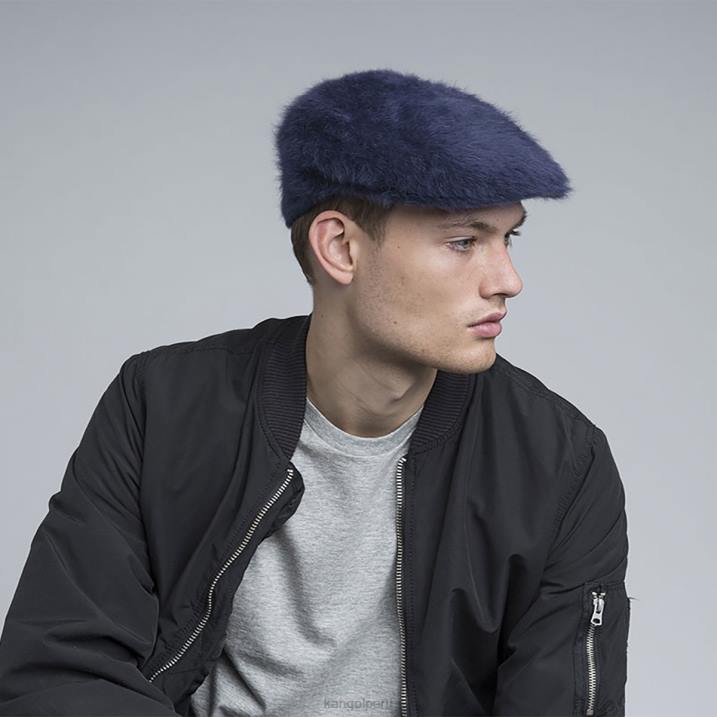 gorra furgora 504 unisexo Kangol accesorios Armada B4VR121