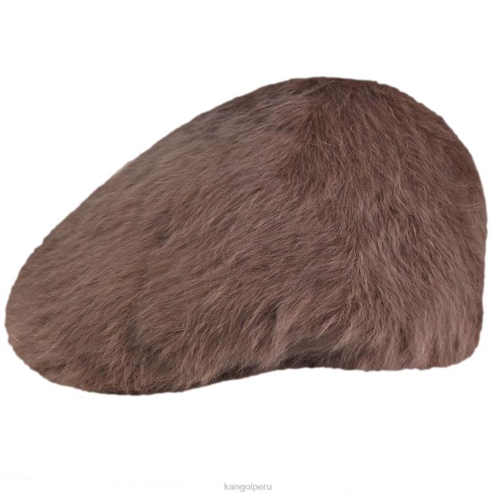 gorra furgora 504 unisexo Kangol accesorios cacao B4VR117