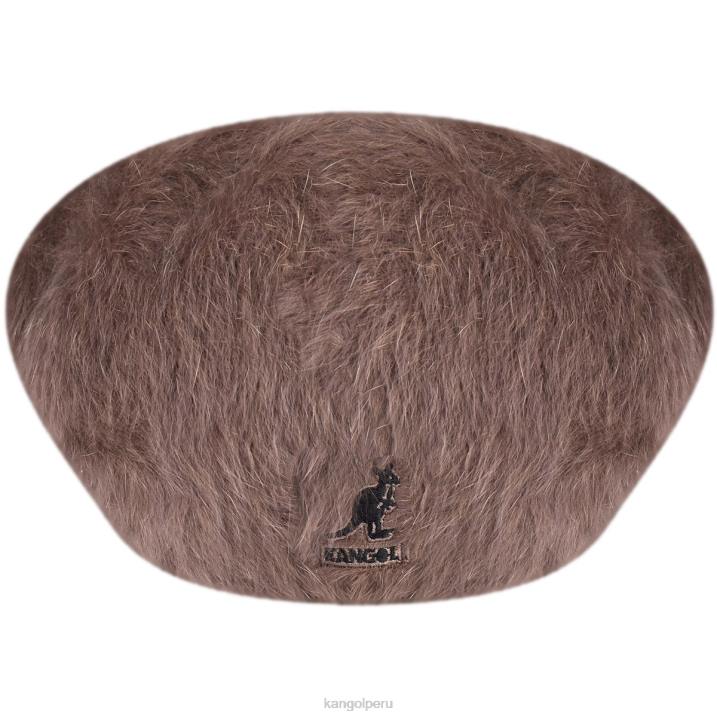 gorra furgora 504 unisexo Kangol accesorios cacao B4VR117