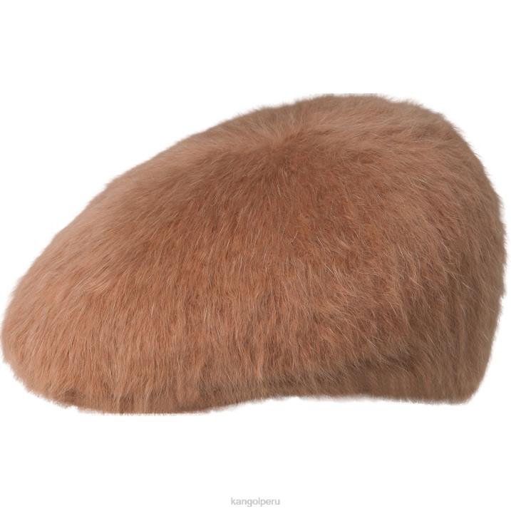 gorra furgora 504 unisexo Kangol accesorios caoba B4VR120