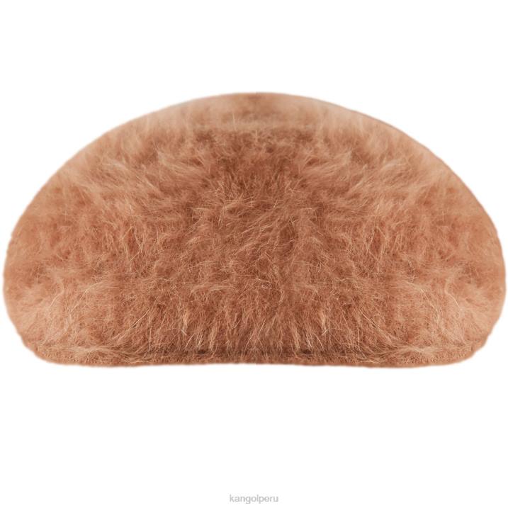gorra furgora 504 unisexo Kangol accesorios caoba B4VR120