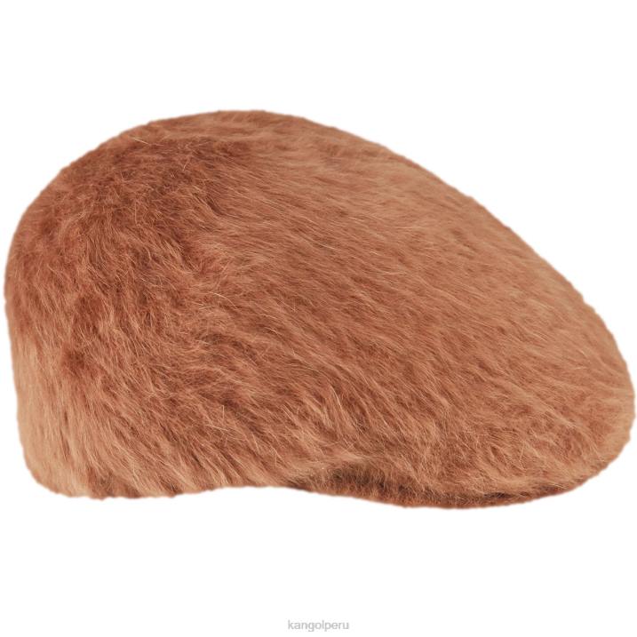 gorra furgora 504 unisexo Kangol accesorios caoba B4VR120