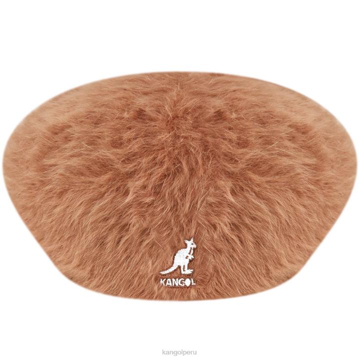 gorra furgora 504 unisexo Kangol accesorios caoba B4VR120