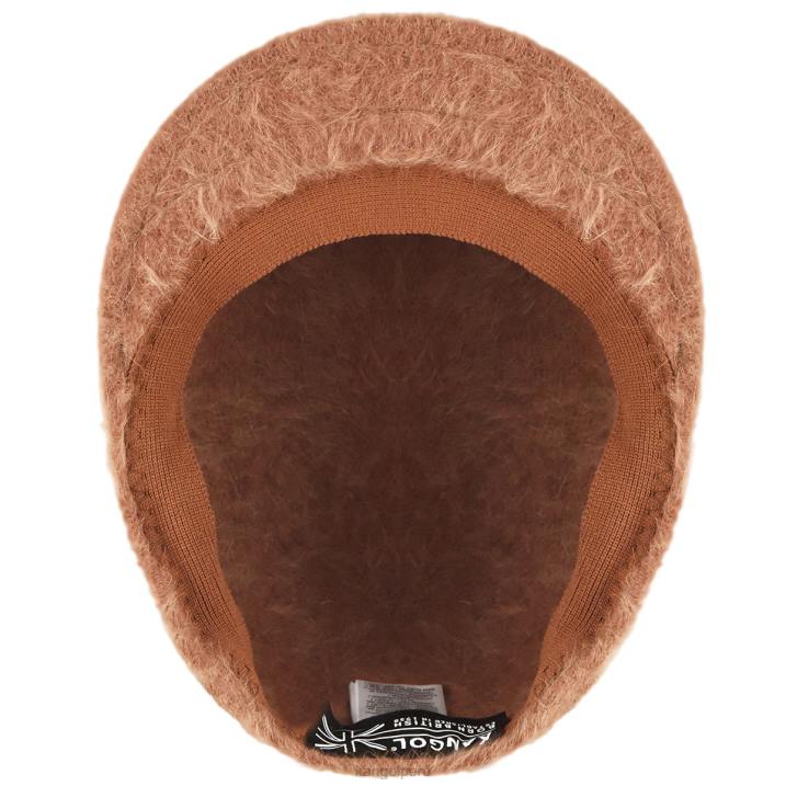 gorra furgora 504 unisexo Kangol accesorios caoba B4VR120