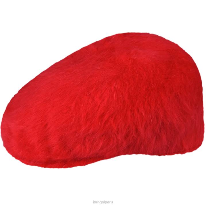 gorra furgora 504 unisexo Kangol accesorios escarlata B4VR123
