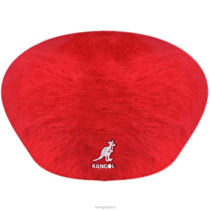 gorra furgora 504 unisexo Kangol accesorios escarlata B4VR123