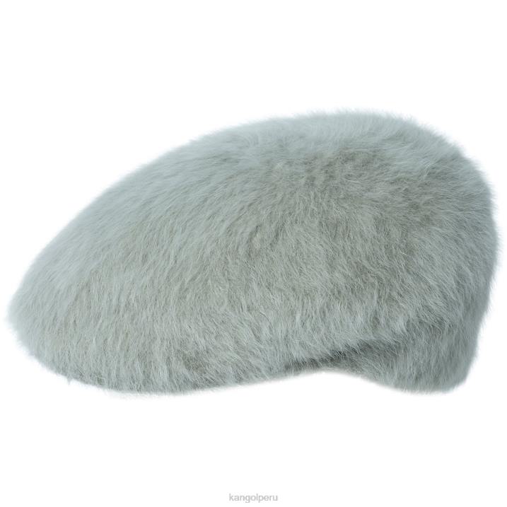 gorra furgora 504 unisexo Kangol accesorios gris musgo B4VR124