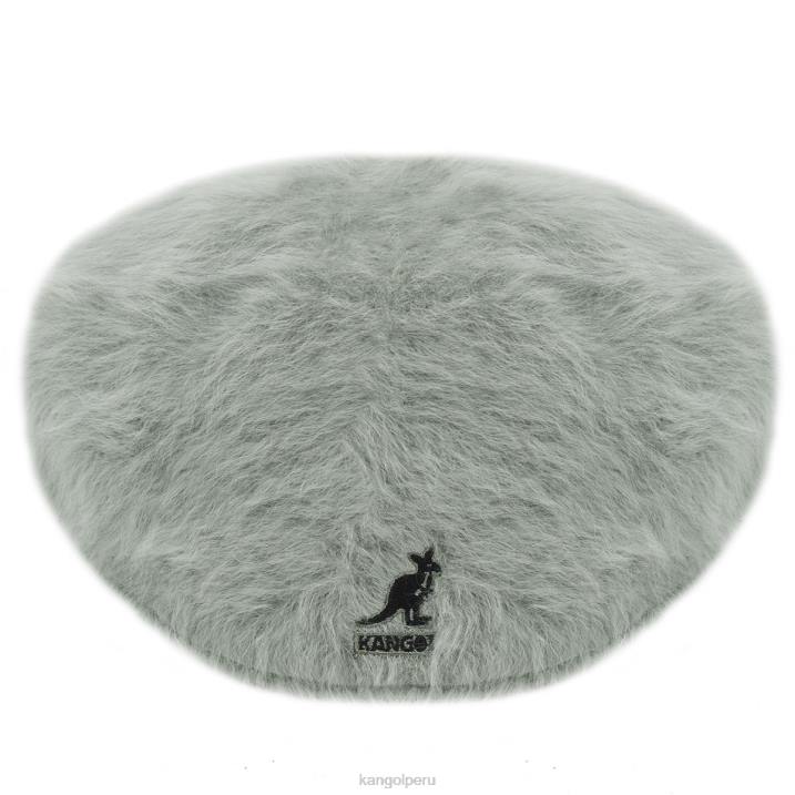 gorra furgora 504 unisexo Kangol accesorios gris musgo B4VR124