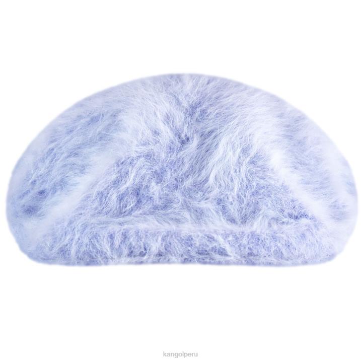 gorra furgora 504 unisexo Kangol accesorios lila helado B4VR125