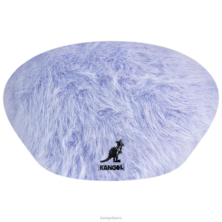 gorra furgora 504 unisexo Kangol accesorios lila helado B4VR125