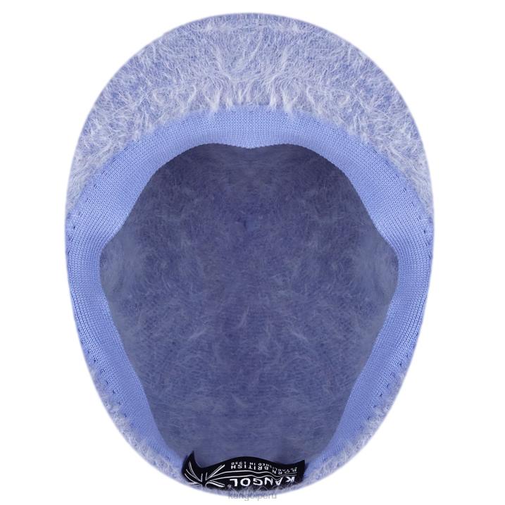 gorra furgora 504 unisexo Kangol accesorios lila helado B4VR125