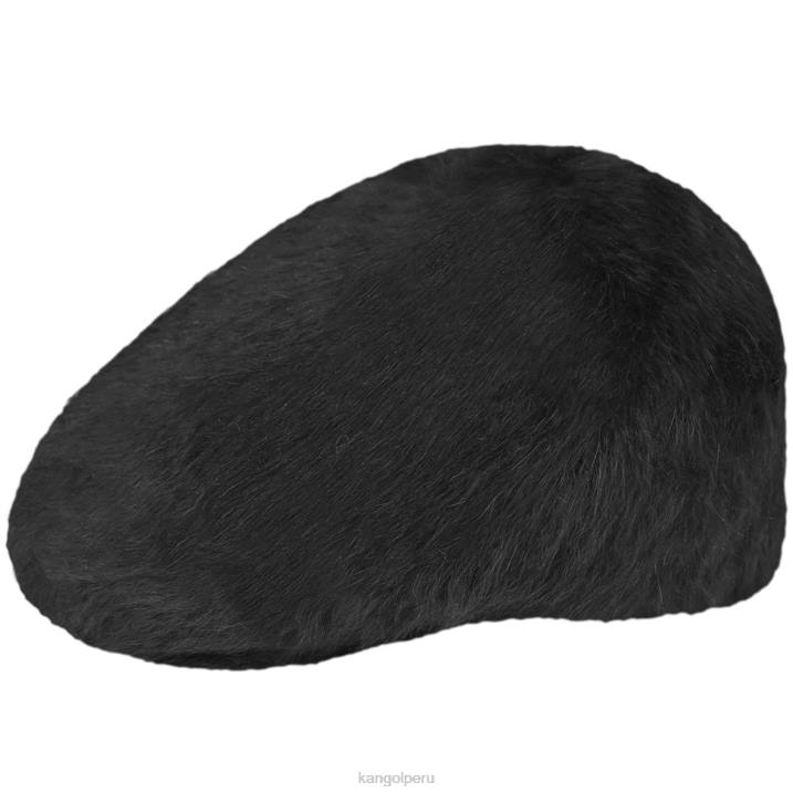 gorra furgora 504 unisexo Kangol accesorios negro B4VR116